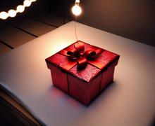 How to make a gift for 4th anniversary