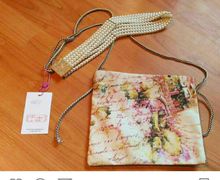 Сумочка Прованс с цветами