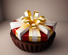 How to make a gift for christening