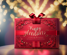 How to make a gift for Wedding Thank You