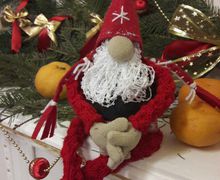 Гномы/ hand made