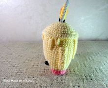 Свеча Клаус