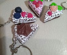 вкусные брелочки