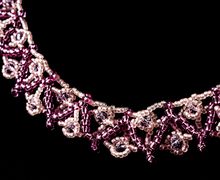 Колье Вечерняя нежность