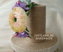 Ободок "Ранункулюс"