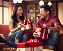 How to make a gift for 10 year anniversary