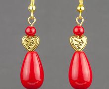 Серьги "Ксюша"