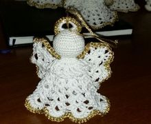 Рождественский Ангелочек