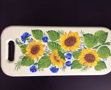 Доска разделочная.