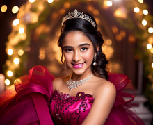 How to make a gift for quinceanera