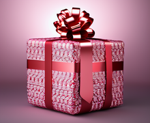 How to make a gift for Bridal shower gifts