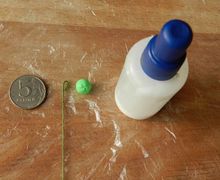 Краски лета — садовые лютики в технике керамической флористики