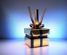 How to make a gift for trending