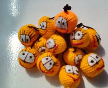 Брелок смайл