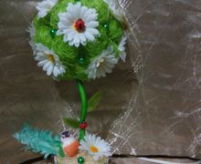 Топиарий(дерево счастья)