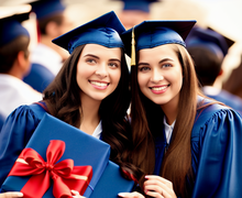 How to make a gift for college graduation gifts for her