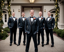 How to make a gift for groomsmen