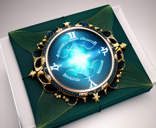 How to make a gift for Aquarius