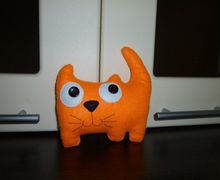 котейка Рыжик