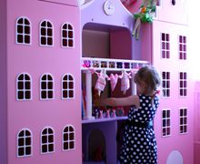 Голландские домики-шкафы