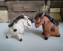 Свистулька Ослик