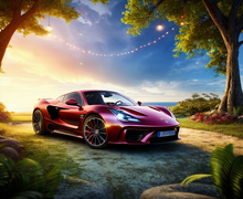 How to make a gift for 12th Anniversary