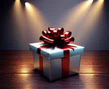 How to make a gift for 4th anniversary