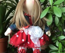 Интерьерная куколка