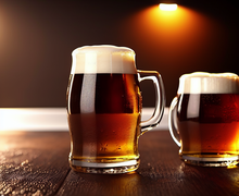 How to make a gift for beer lovers