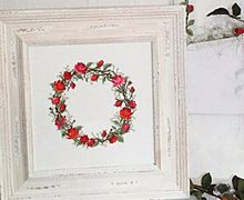 Панно "Розы"