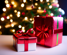 How to make a gift for return