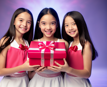 How to make a gift for girl squad