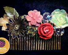 гребешок "Ренессанс"