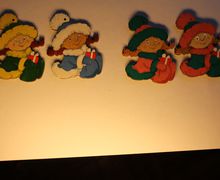 елочные игрушки