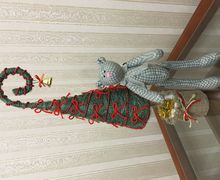 Мишка в клетку