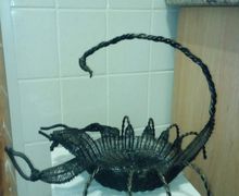 Ваза "Скорпион"