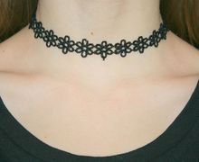 Чокер своими руками