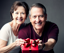 How to make a gift for parents