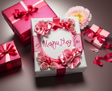 How to make a gift for personalized Mother's day presents