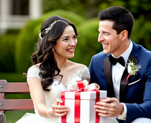 How to make a gift for Young Couple Wedding Gifts