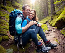 How to make a gift for hikers