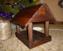 Кормушка для птиц