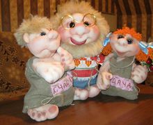 Домовой и его друзья