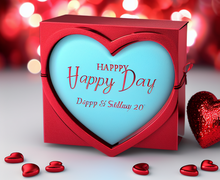 How to make a gift for personalized Valentine's day gifts