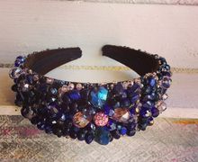 ободок  для волос "1001 ночь"