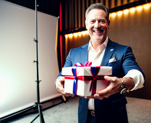 How to make a gift for boss