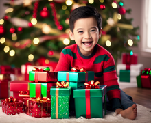 How to make a gift for Christmas gifts for kids