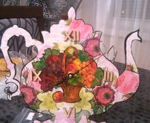 Часы своими руками