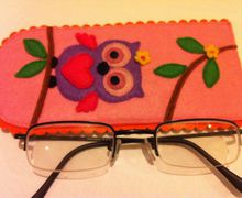 Футляр для очков(очечник)