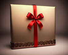 How to make a gift for homemade